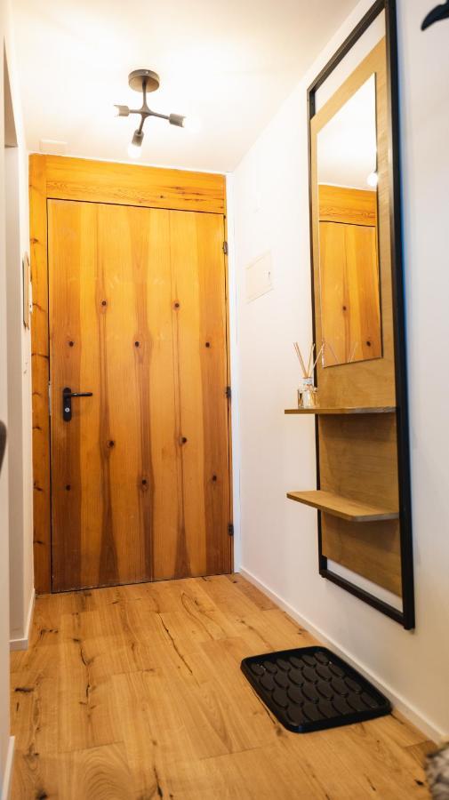 Appartement Wunderstay Alpine 403 Centric Balcony/view