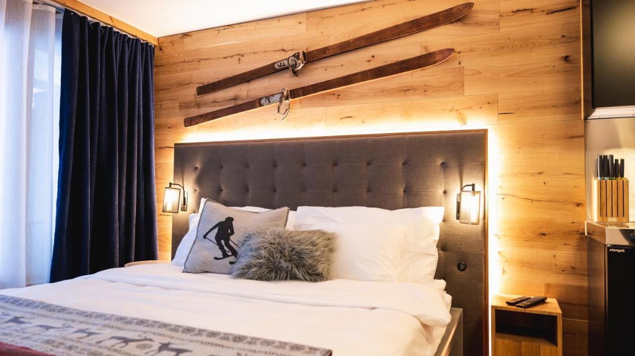 Wunderstay Alpine 403 Centric Balcony/view * Davos
